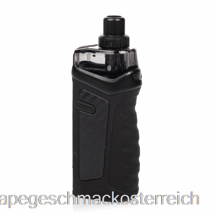 Vandy Vape Jackaroo 70W Pod Mod Kit Kohlefaser Schwarzer Vape-Geschmack